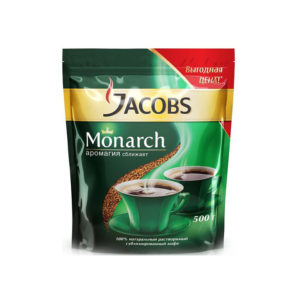 Кофе jacobs monarch растворимый